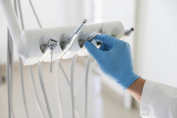 Professional Invisalign Clear Aligners technician working in Mount Prospect, IL